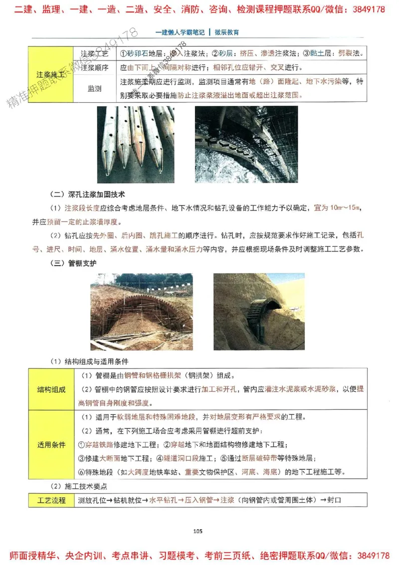 25一建市政懒人学霸笔记_2026年一级建造师_2026年一建市政_2025年一建市政SVIP_01-精华文档✿电子教材✿历年真题_34-市政《懒人学霸笔记》SMR推荐