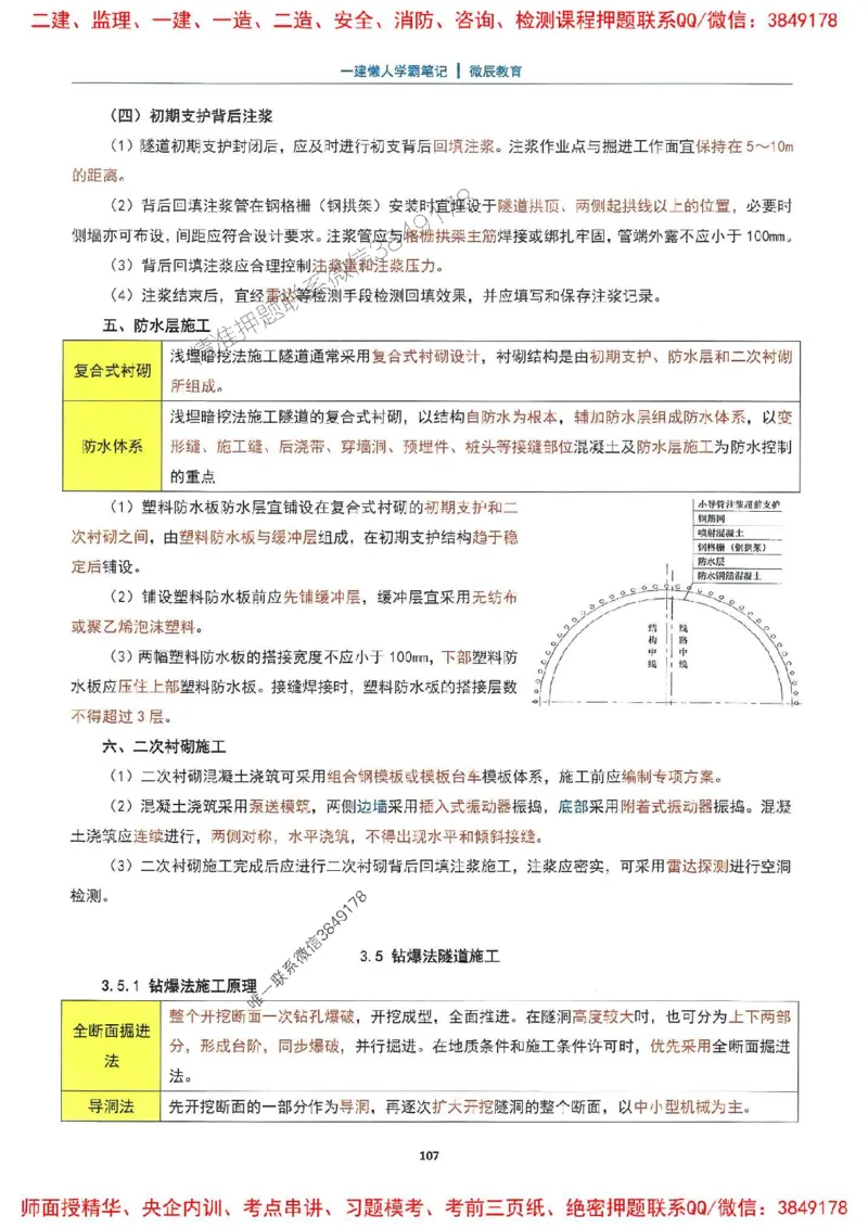 25一建市政懒人学霸笔记_2026年一级建造师_2026年一建市政_2025年一建市政SVIP_01-精华文档✿电子教材✿历年真题_34-市政《懒人学霸笔记》SMR推荐