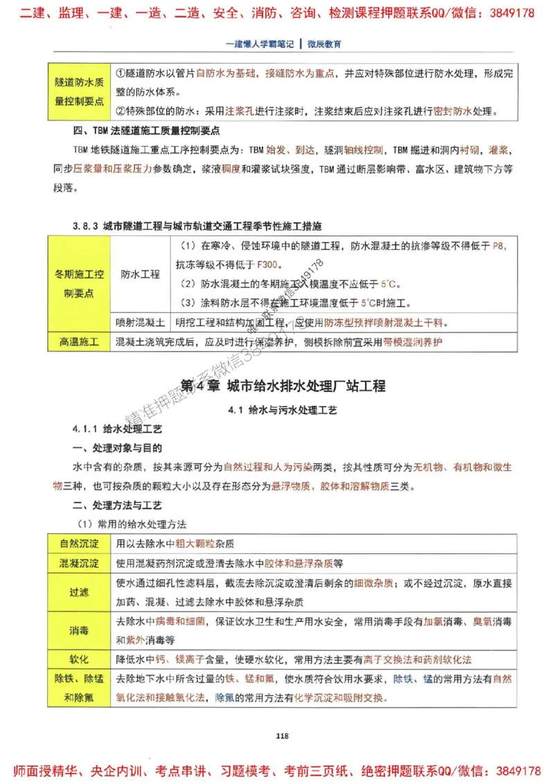 25一建市政懒人学霸笔记_2026年一级建造师_2026年一建市政_2025年一建市政SVIP_01-精华文档✿电子教材✿历年真题_34-市政《懒人学霸笔记》SMR推荐