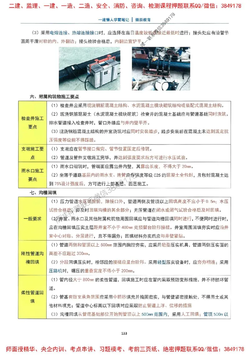 25一建市政懒人学霸笔记_2026年一级建造师_2026年一建市政_2025年一建市政SVIP_01-精华文档✿电子教材✿历年真题_34-市政《懒人学霸笔记》SMR推荐