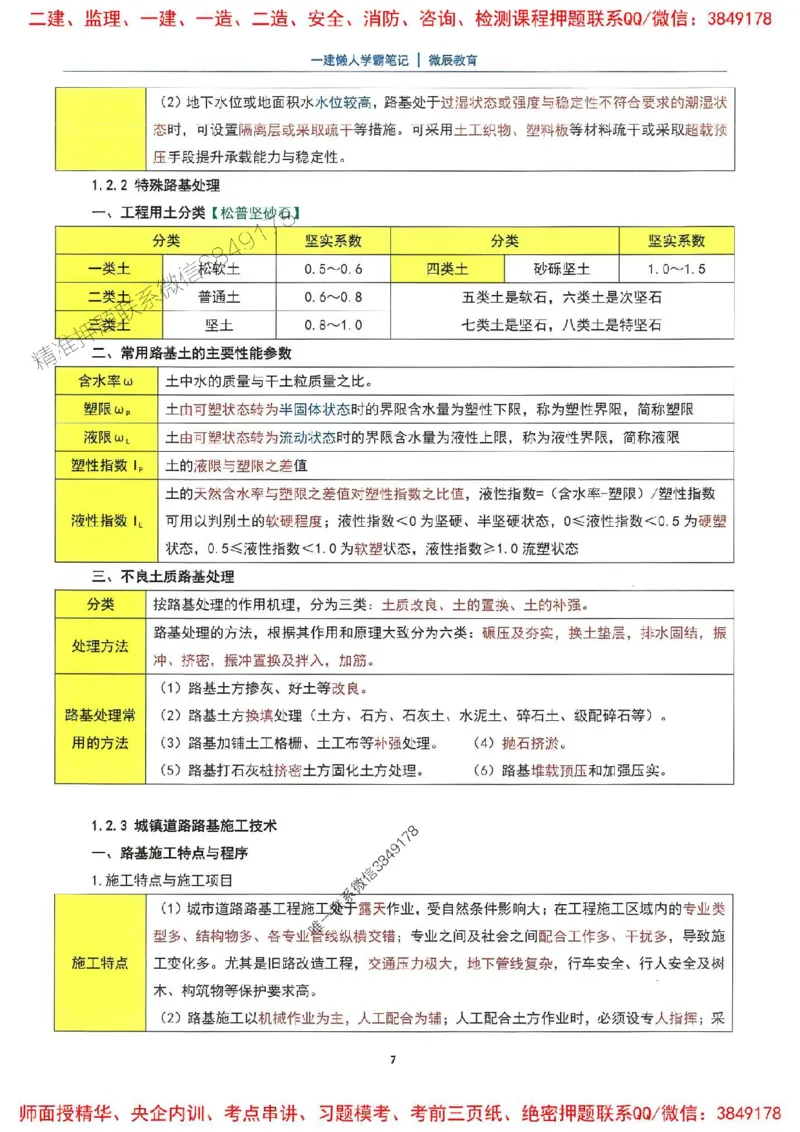 25一建市政懒人学霸笔记_2026年一级建造师_2026年一建市政_2025年一建市政SVIP_01-精华文档✿电子教材✿历年真题_34-市政《懒人学霸笔记》SMR推荐