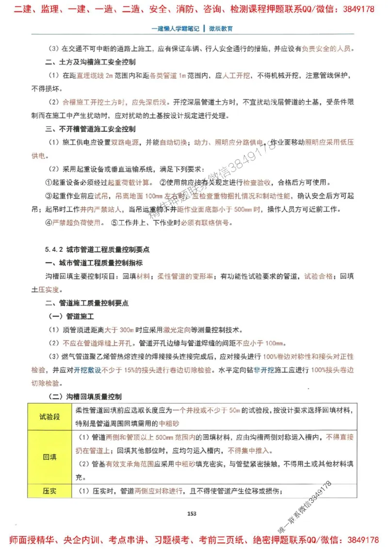 25一建市政懒人学霸笔记_2026年一级建造师_2026年一建市政_2025年一建市政SVIP_01-精华文档✿电子教材✿历年真题_34-市政《懒人学霸笔记》SMR推荐