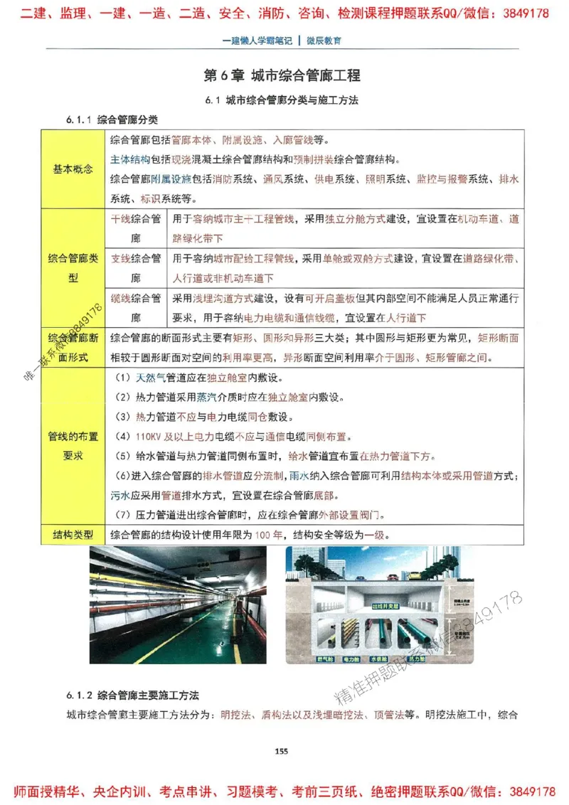 25一建市政懒人学霸笔记_2026年一级建造师_2026年一建市政_2025年一建市政SVIP_01-精华文档✿电子教材✿历年真题_34-市政《懒人学霸笔记》SMR推荐
