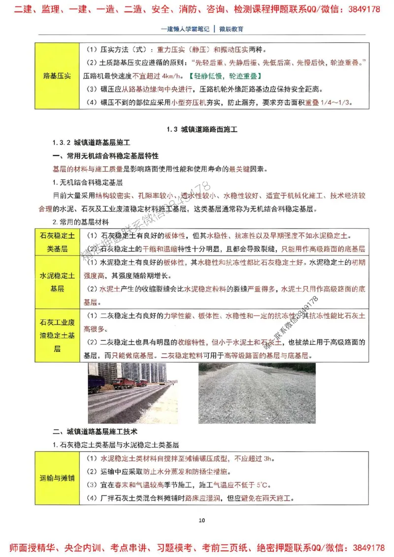 25一建市政懒人学霸笔记_2026年一级建造师_2026年一建市政_2025年一建市政SVIP_01-精华文档✿电子教材✿历年真题_34-市政《懒人学霸笔记》SMR推荐