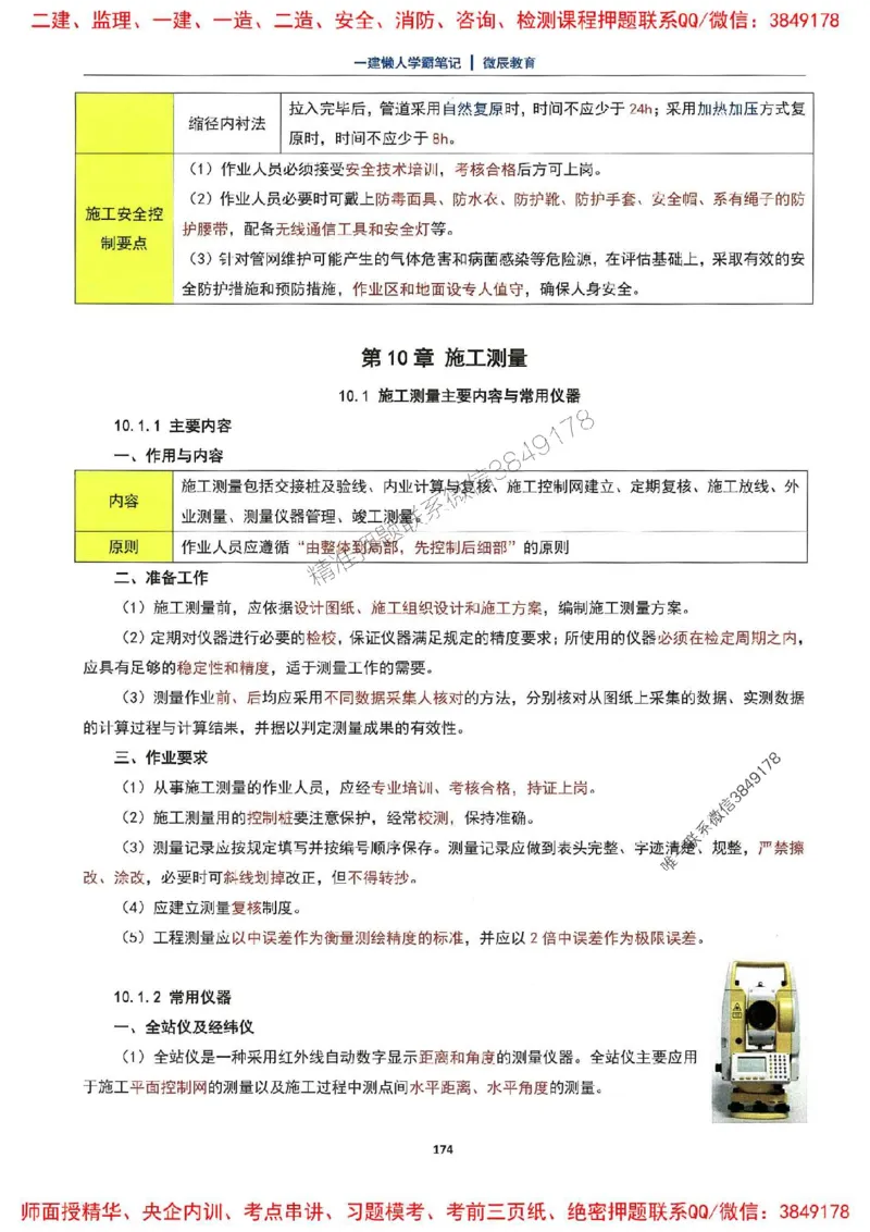 25一建市政懒人学霸笔记_2026年一级建造师_2026年一建市政_2025年一建市政SVIP_01-精华文档✿电子教材✿历年真题_34-市政《懒人学霸笔记》SMR推荐