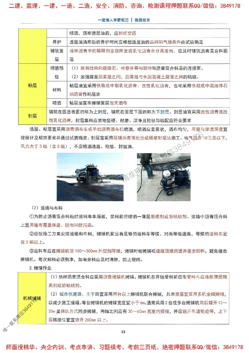 25一建市政懒人学霸笔记_2026年一级建造师_2026年一建市政_2025年一建市政SVIP_01-精华文档✿电子教材✿历年真题_34-市政《懒人学霸笔记》SMR推荐