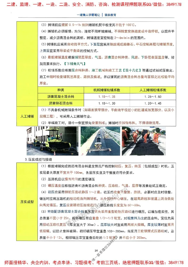 25一建市政懒人学霸笔记_2026年一级建造师_2026年一建市政_2025年一建市政SVIP_01-精华文档✿电子教材✿历年真题_34-市政《懒人学霸笔记》SMR推荐