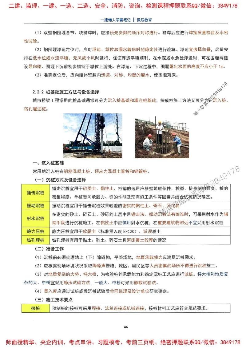 25一建市政懒人学霸笔记_2026年一级建造师_2026年一建市政_2025年一建市政SVIP_01-精华文档✿电子教材✿历年真题_34-市政《懒人学霸笔记》SMR推荐