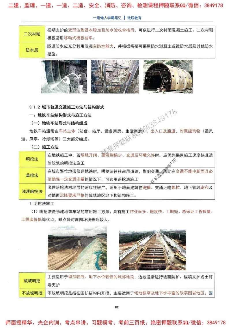 25一建市政懒人学霸笔记_2026年一级建造师_2026年一建市政_2025年一建市政SVIP_01-精华文档✿电子教材✿历年真题_34-市政《懒人学霸笔记》SMR推荐