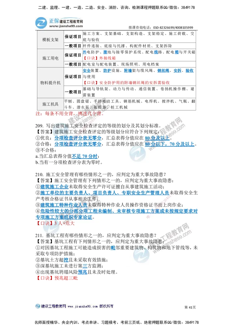 JG-建筑-案例简答300问-张小强_2026年一级建造师_2026年一建建筑_2025年一建建筑SVIP_05-考前密训✿央企特训✿机构普押_36-建筑《案例简答300问》JG