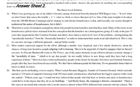 2014年6月大学英语六级考试真题（二）_英语四六级整合_英语四六级真题版本二此版为主此文件夹会持续更新_六级真题_1.六级真题+答案解析+听力音频_2014年-2022年真题解析音频