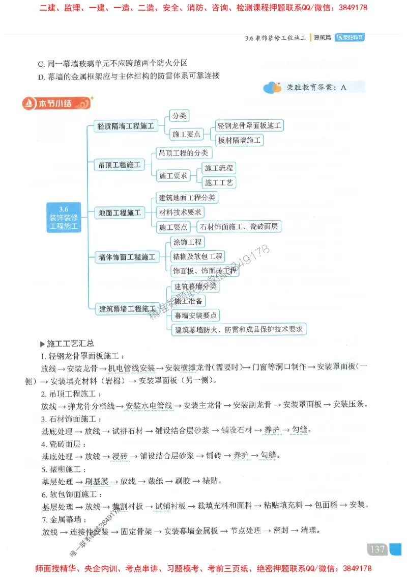 25一建建筑-李嘉欣-精讲伴侣（讲义合集）_2026年一级建造师_2026年一建建筑_2025年一建建筑SVIP_01-精华文档✿电子教材✿历年真题_54-建筑《RS精讲伴侣》李嘉欣推荐
