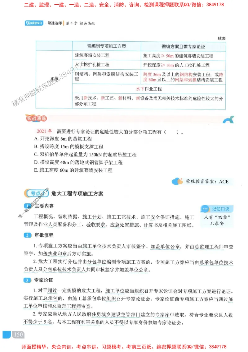25一建建筑-李嘉欣-精讲伴侣（讲义合集）_2026年一级建造师_2026年一建建筑_2025年一建建筑SVIP_01-精华文档✿电子教材✿历年真题_54-建筑《RS精讲伴侣》李嘉欣推荐