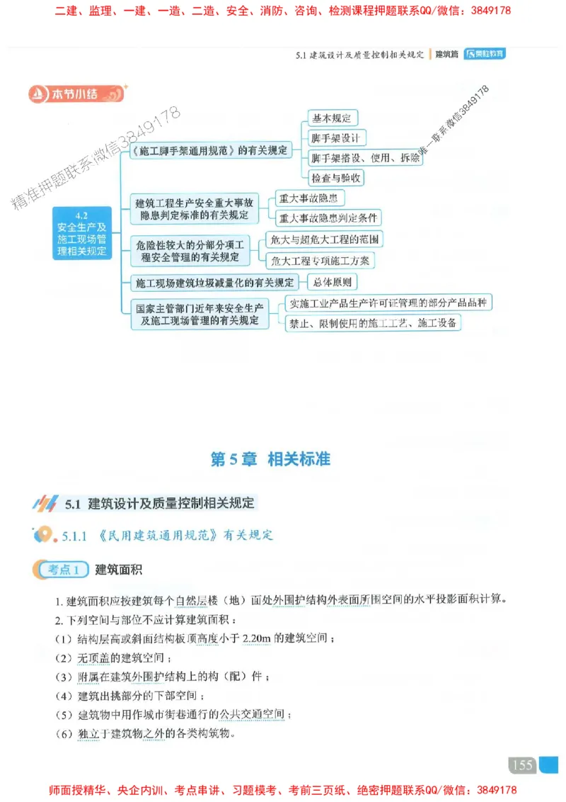 25一建建筑-李嘉欣-精讲伴侣（讲义合集）_2026年一级建造师_2026年一建建筑_2025年一建建筑SVIP_01-精华文档✿电子教材✿历年真题_54-建筑《RS精讲伴侣》李嘉欣推荐