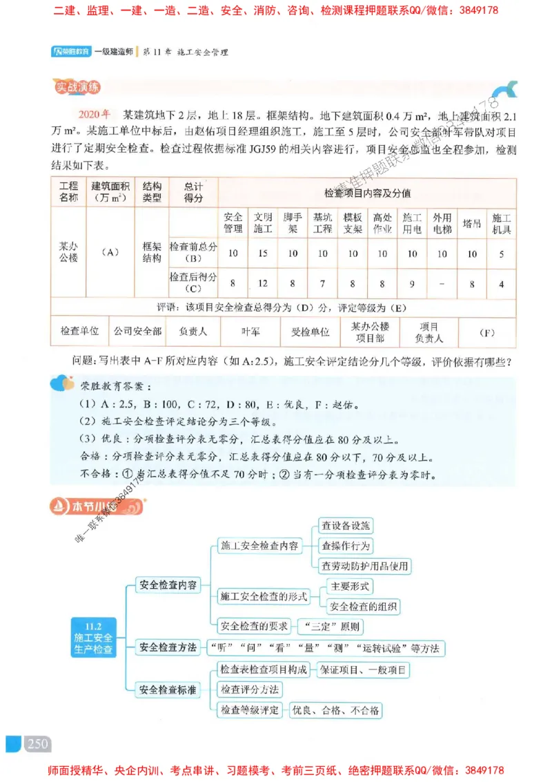 25一建建筑-李嘉欣-精讲伴侣（讲义合集）_2026年一级建造师_2026年一建建筑_2025年一建建筑SVIP_01-精华文档✿电子教材✿历年真题_54-建筑《RS精讲伴侣》李嘉欣推荐