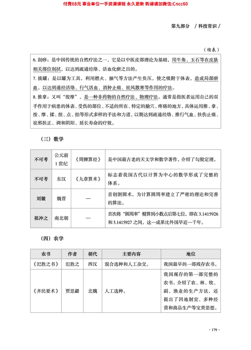 2025年山东事业单位考试-公共基础知识（常识分册）_2026考公资料_（05）超格_行测申论2025超格合集(行测&申论&政治理论)_璐璐2025超G公基＋综合写作全程班(事业单位三支一扶通用)