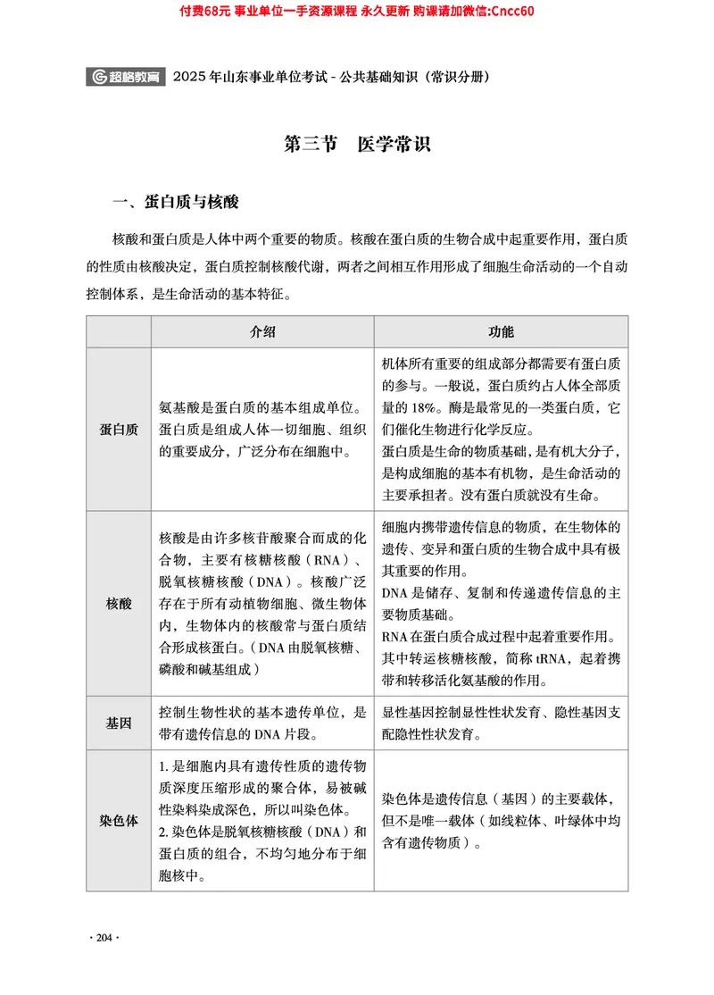 2025年山东事业单位考试-公共基础知识（常识分册）_2026考公资料_（05）超格_行测申论2025超格合集(行测&申论&政治理论)_璐璐2025超G公基＋综合写作全程班(事业单位三支一扶通用)