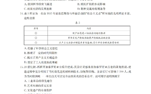 云南省2026届高三上学期1月百万大联考历史(1)_2026年1月_260129金太阳&middot;云南省2026届高三上学期1月百万大联考（全科）
