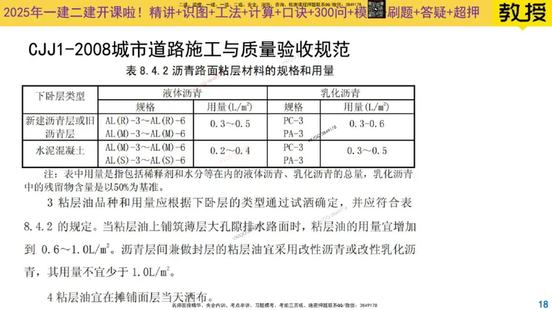 Removed_2025一建市政精讲6-沥青面层施工1_2026年一级建造师_2026年一建市政_2025年一建市政SVIP_02-基础精讲✿高端面授✿深度强化_30-市政《超级精讲班》文昊XJ_讲义