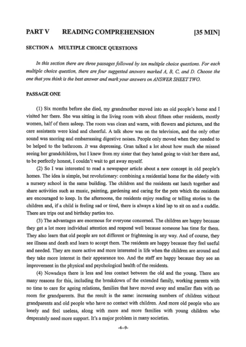 2025专四补充卷(完整试卷)_2025专四专八真题及备考资料_2009-2024专四真题+备考资料_2025年6月专四真题及解析