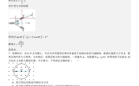 湖北物理-答案-p_近10年高考真题汇编（必刷）_2024年高考真题_高考真题（截止6.29）_湖北卷副科（6科全）