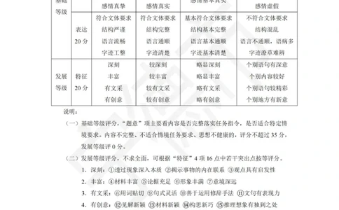 高三语文评分参考(1)_2026年1月_260128福建省七地市厦门福州龙岩莆田三明宁德南平市2026年1月高三联考_2026年1月福建省七地市厦门福州龙岩莆田三明宁德南平市高三联考语文（含答案）