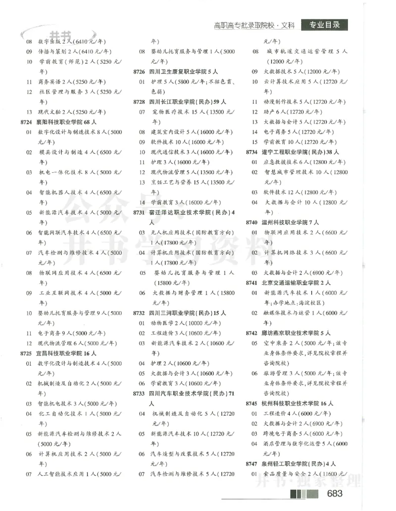 2024大专_1.高考2025全国各省真题+答案_必看高考志愿填报价值2999_高考志愿填报_13-河南_河南17-23年_河南招生之友全套_2024文科招生之友分批次版本
