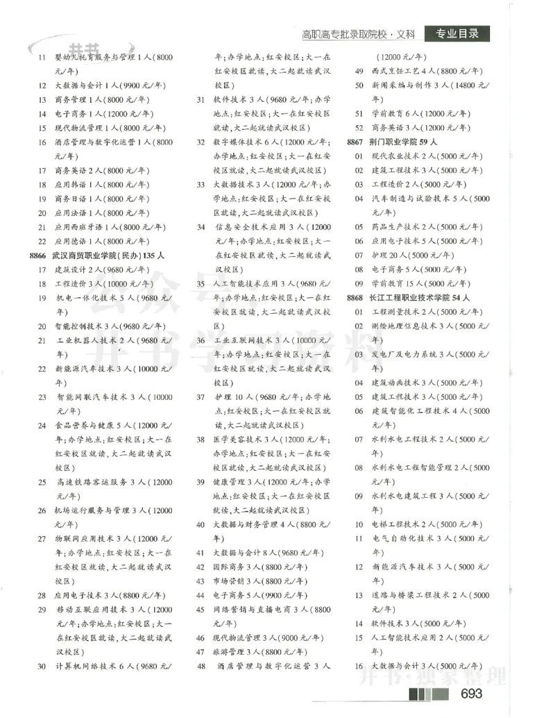 2024大专_1.高考2025全国各省真题+答案_必看高考志愿填报价值2999_高考志愿填报_13-河南_河南17-23年_河南招生之友全套_2024文科招生之友分批次版本