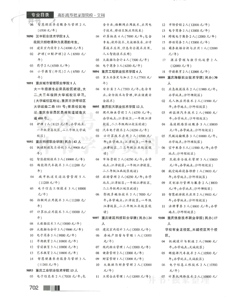 2024大专_1.高考2025全国各省真题+答案_必看高考志愿填报价值2999_高考志愿填报_13-河南_河南17-23年_河南招生之友全套_2024文科招生之友分批次版本