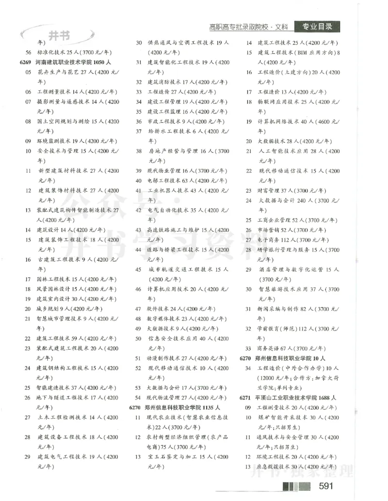 2024大专_1.高考2025全国各省真题+答案_必看高考志愿填报价值2999_高考志愿填报_13-河南_河南17-23年_河南招生之友全套_2024文科招生之友分批次版本