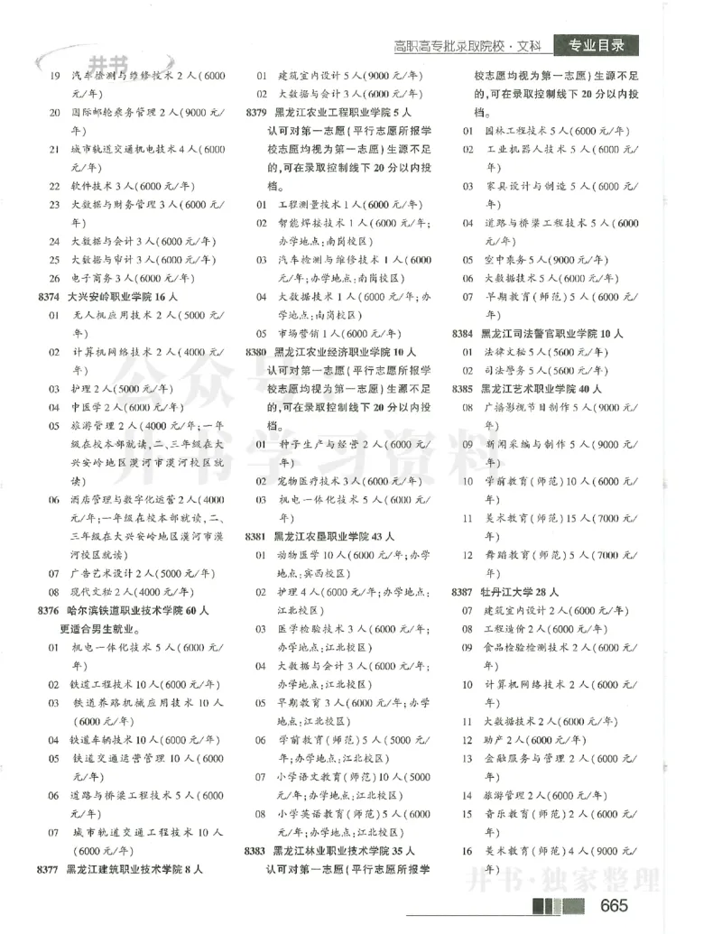2024大专_1.高考2025全国各省真题+答案_必看高考志愿填报价值2999_高考志愿填报_13-河南_河南17-23年_河南招生之友全套_2024文科招生之友分批次版本