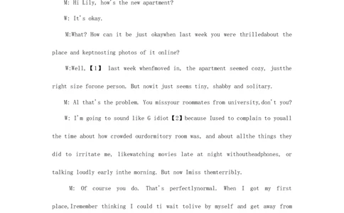 2023年6月英语六级真题及参考答案_英语四六级整合_英语四六级真题版本二此版为主此文件夹会持续更新_六级真题_1.六级真题+答案解析+听力音频_2023年06月CET6