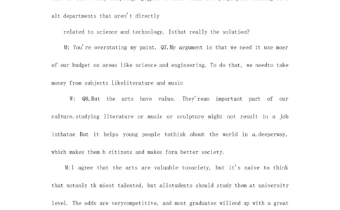 2023年6月英语六级真题及参考答案_英语四六级整合_英语四六级真题版本二此版为主此文件夹会持续更新_六级真题_1.六级真题+答案解析+听力音频_2023年06月CET6