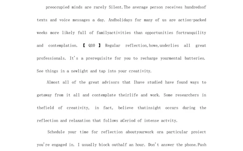 2023年6月英语六级真题及参考答案_英语四六级整合_英语四六级真题版本二此版为主此文件夹会持续更新_六级真题_1.六级真题+答案解析+听力音频_2023年06月CET6