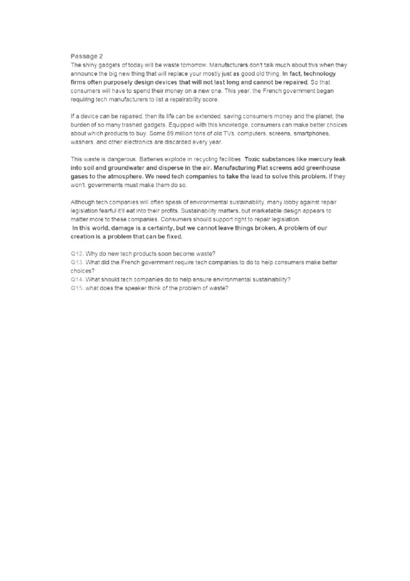 2023年6月英语六级真题及参考答案_英语四六级整合_英语四六级真题版本二此版为主此文件夹会持续更新_六级真题_1.六级真题+答案解析+听力音频_2023年06月CET6