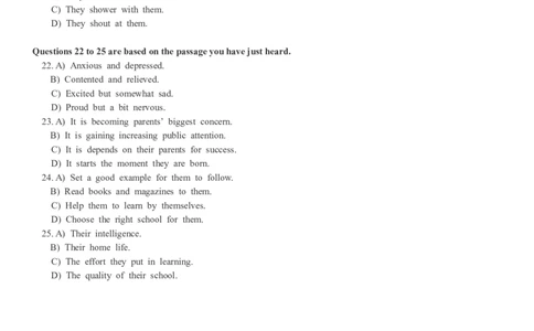 2018年12月四级真题第一套_英语四六级整合_英语四六级真题版本二此版为主此文件夹会持续更新_四级真题_1.四级真题+答案解析+听力音频(1989-2025)_12014-2022年(真题-解析-听力=已完结)