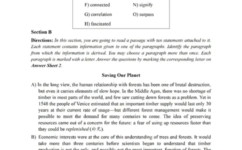 2022.06六级真题第2套可复制可搜索，打印首选_英语四六级整合_英语四六级真题版本二此版为主此文件夹会持续更新_六级真题_1.六级真题+答案解析+听力音频_2022年06月CET6