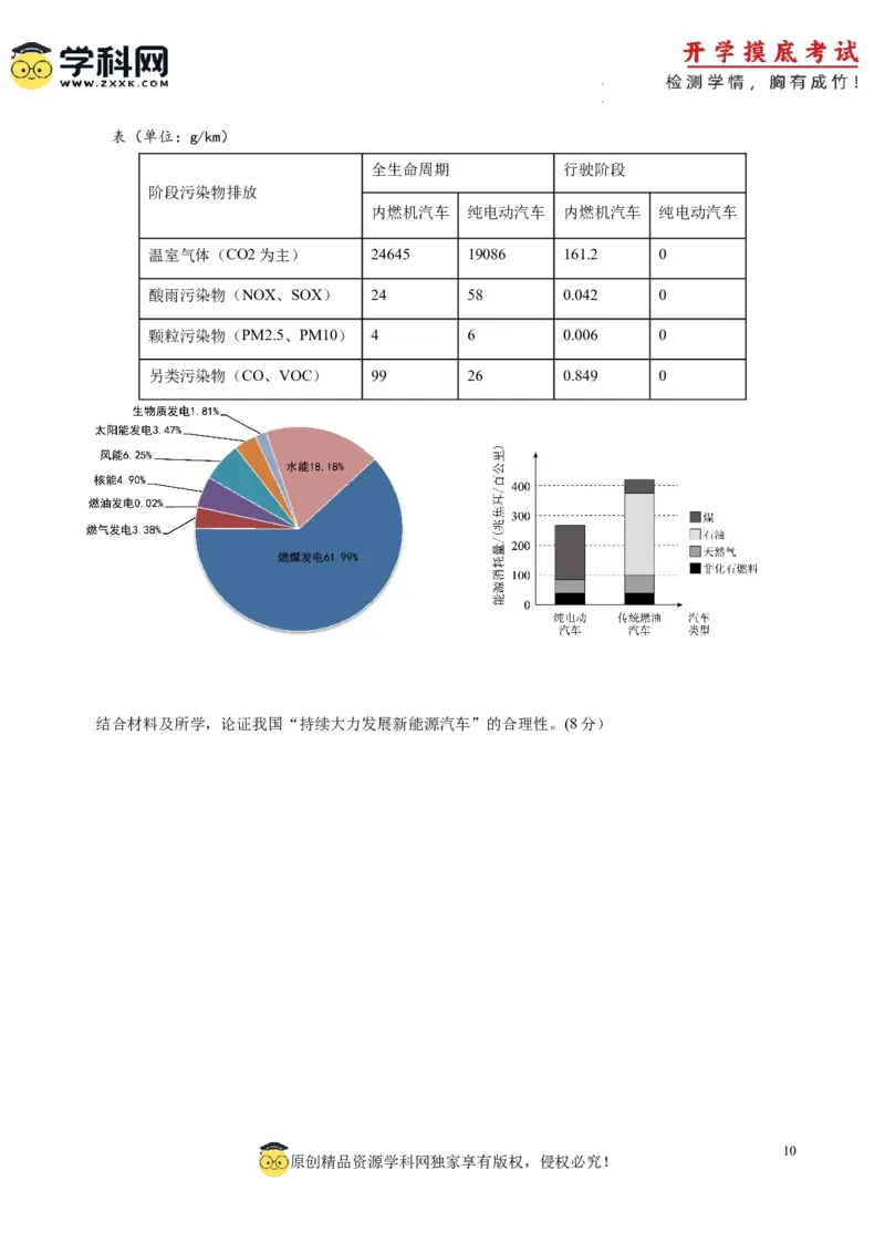 地理-2024届新高三开学摸底考试卷（北京专用）(考试版)_2024届新高三开学摸底考试卷_地理-2024届新高三开学摸底考试卷_地理-2024届新高三开学摸底考试卷（北京专用）_39396988