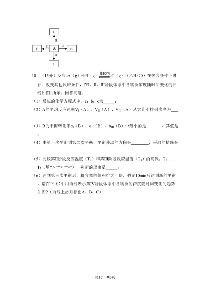 2011年高考化学试卷（大纲卷，全国Ⅱ卷）（空白卷）_化学历年高考真题_新&middot;PDF版2008-2025&middot;高考化学真题_化学（按省份分类）2008-2025_2008-2025&middot;（内蒙古）化学高考真题