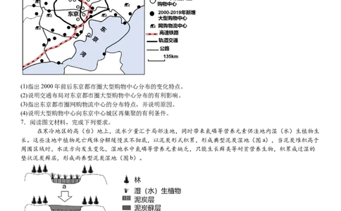 新课标地理-试题-p_近10年高考真题汇编（必刷）_2024年高考真题_高考真题（截止6.29）_新课标卷副科（云南,河南,新疆,山西）（6科全）