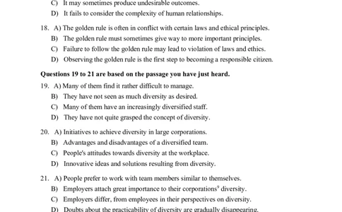 2022.06四级真题第1套_英语四六级整合_英语四六级真题版本二此版为主此文件夹会持续更新_四级真题_1.四级真题+答案解析+听力音频(1989-2025)_12014-2022年(真题-解析-听力=已完结)