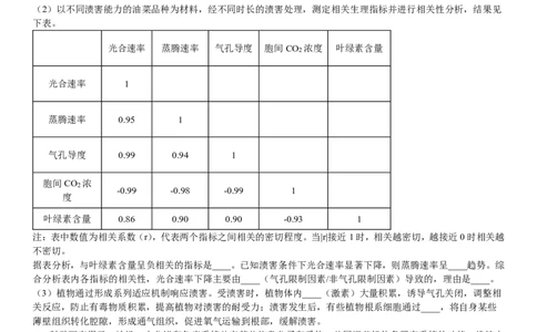 浙江生物-1月-试题-p_近10年高考真题汇编（必刷）_2024年高考真题_高考真题（截止6.29）_其他地方卷（目前搜集不完整）_浙江卷（1月全，6月化、通用技术、信息技术）