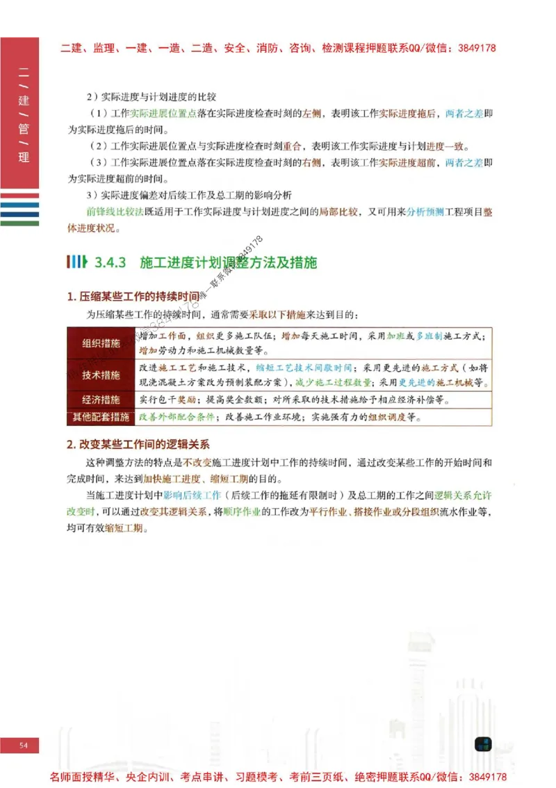 2026年二建管理-四色笔记高清新教材版本_2026二建全科_2026二级建造师（持续更新）看这里_2026二建管理SVIP_01-精华文档✿电子教材✿历年真题