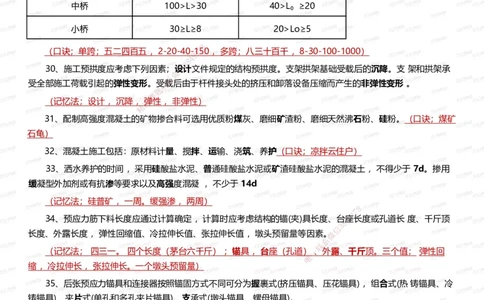 233-市政-记忆口诀大全（70条）_2026年一级建造师_2026年一建市政_2025年一建市政SVIP_01-精华文档✿电子教材✿历年真题_79-市政《记忆口诀大全》233