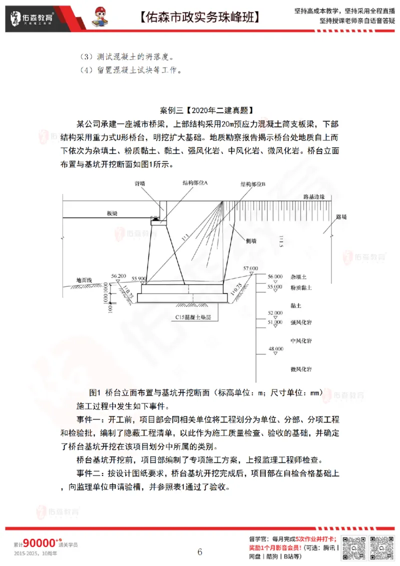 4月16日佑森市政实务珠峰班VIP作业答案_2026年一级建造师_2026年一建市政_2025年一建市政SVIP_02-基础精讲✿高端面授✿深度强化_34-市政《珠峰直播班》林子婷YS
