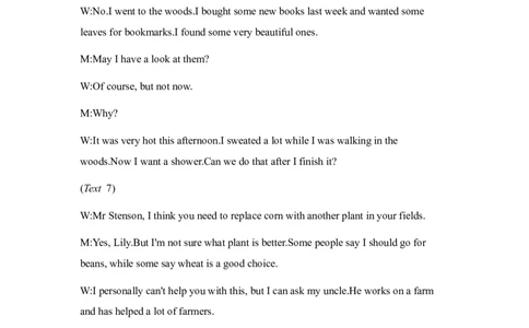高三英语答案_2025年11月_251118安徽省皖豫联考2026届高三上学期11月期中考试（全科）_安徽省皖豫联考2025-2026学年高三上学期11月期中英语试题（含答案）