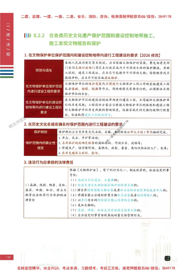 2026年二建法规-四色笔记推荐_2026二建全科_2026二级建造师（持续更新）看这里_2026二建法规SVIP_01-精华文档✿电子教材✿历年真题_04-2026年二建法规-经典教辅-四色笔记推荐