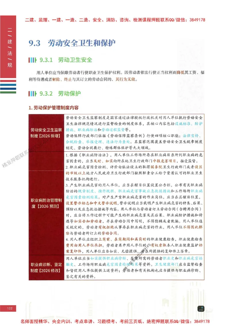 2026年二建法规-四色笔记推荐_2026二建全科_2026二级建造师（持续更新）看这里_2026二建法规SVIP_01-精华文档✿电子教材✿历年真题_04-2026年二建法规-经典教辅-四色笔记推荐