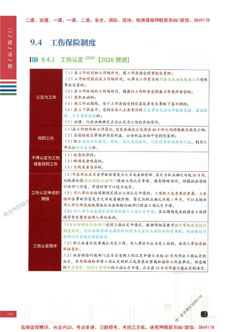 2026年二建法规-四色笔记推荐_2026二建全科_2026二级建造师（持续更新）看这里_2026二建法规SVIP_01-精华文档✿电子教材✿历年真题_04-2026年二建法规-经典教辅-四色笔记推荐
