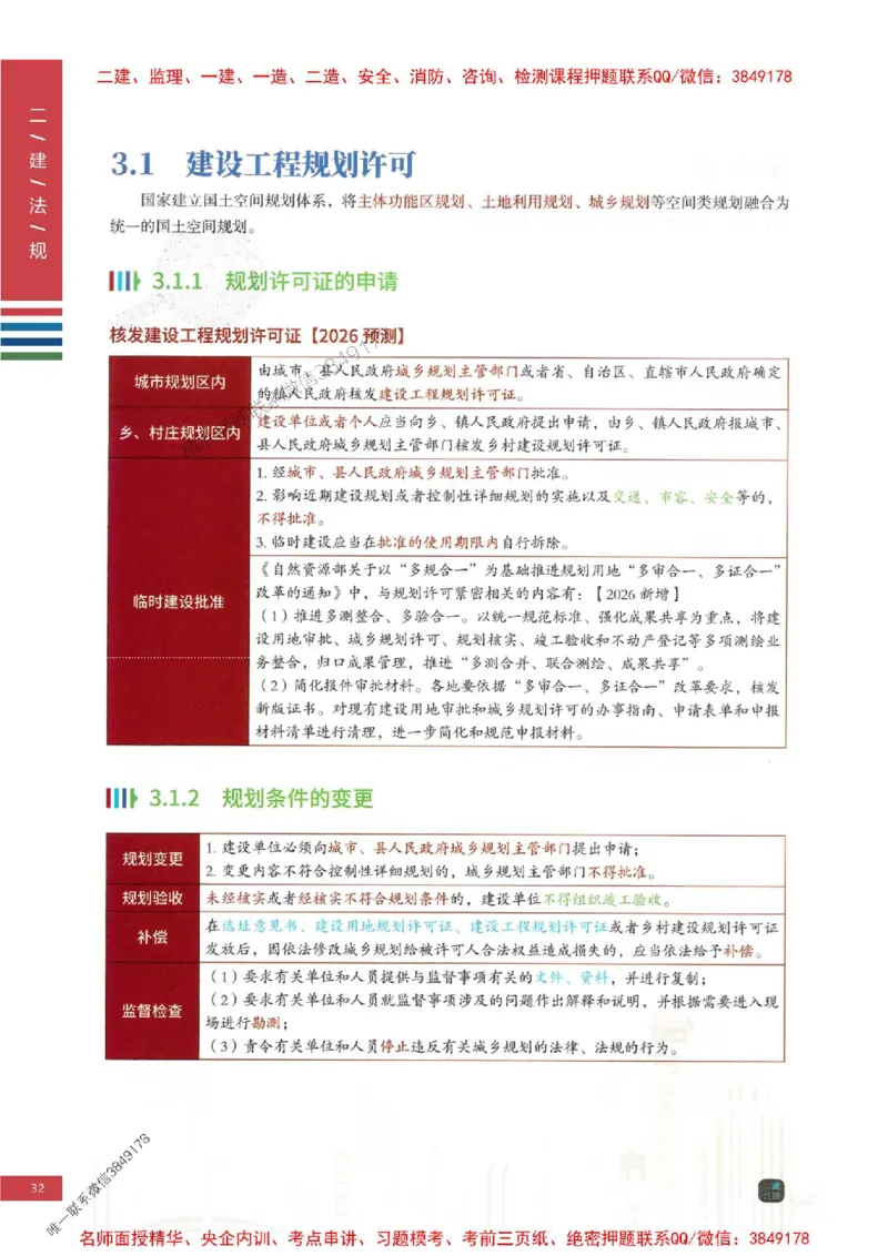 2026年二建法规-四色笔记推荐_2026二建全科_2026二级建造师（持续更新）看这里_2026二建法规SVIP_01-精华文档✿电子教材✿历年真题_04-2026年二建法规-经典教辅-四色笔记推荐